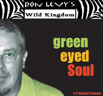 Green Eyed Soul