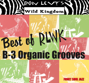 Best of RLWK: B-3 Organic Grooves