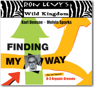 Finding My Way