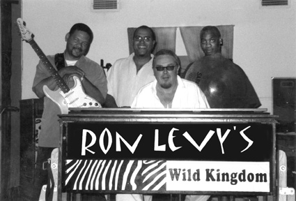 Ron Levy's Wild Kingdom